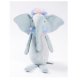 Burda 5833 Knuffeldieren van Jogging, Fleece, Nicky, badstof