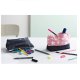 Burda 9256 Etui/Gymtas van Katoen, Jeans