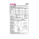 Burda 9233 Baby accessoires van Jersey, Jogging, Fleece, jeans
