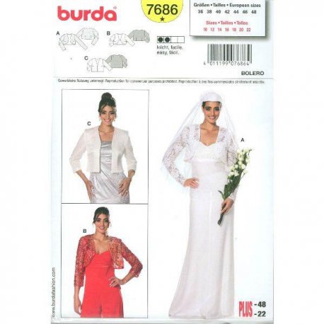 Burda 7686