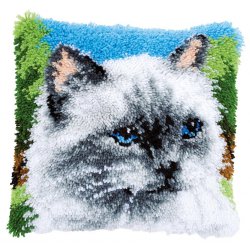 KNOOPKUSSEN KIT RAGDOLL