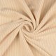 Soft Ribcord  201589 Ecru 5004