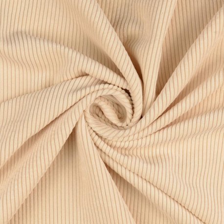 Soft Ribcord  201589 Ecru 5004