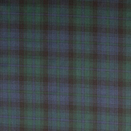 TARTAN Blok 200015 Groen 0805