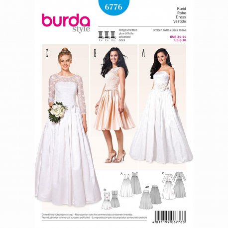 Burda 6776