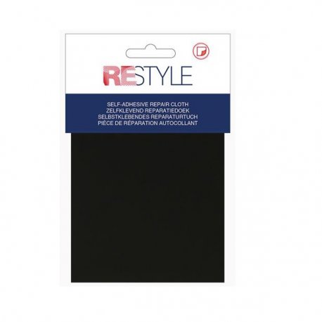 Reparatiedoek nylon 10 cm x 20 cm zelfklevend Restyle