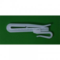 Schuifhaak gordijn 7 cm