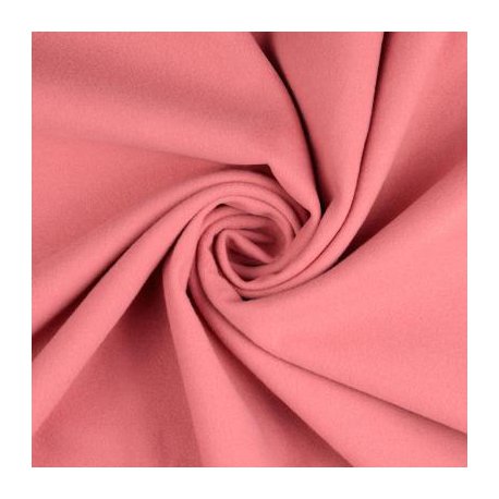 Mantelstof 200364 5016 Oud Rose