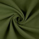Mantelstof Leger groen 5032