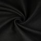 Mantel stof zwart  128424 5001