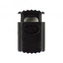 25x Koord Stopper plat Kies uw kleur