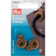 Koordstopper  rond 2cm hoog