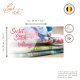 Secret Stitch Along telstof TELPAKKET KIT SSA 2024/1 PN-0200908
