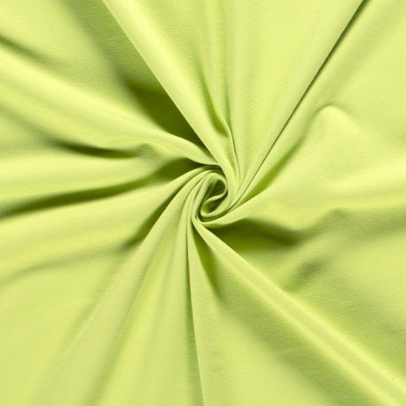 French Terry Uni 95% Katoen 02775 groen 023