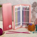 KnitPro Breinaalden Set  2,5 tot 6,0
