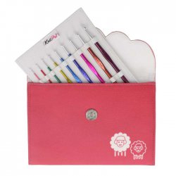 KnitPro Haaknaalden Set