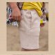 GEBREIDE WAFEL STOF EFFEN 16554 Beige 052