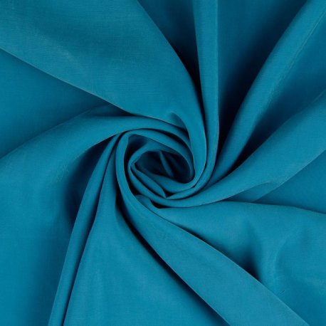 Viscose Uni Sandwashed 203294 Aqua 5038