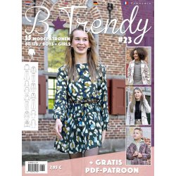 BTrendy Magazine 23 Najaar 2024