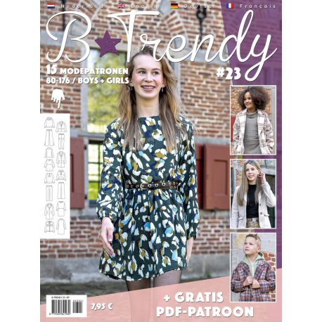 BTrendy Magazine 23 Najaar 2024