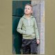 JOGGING STOF BRUSHED EFFEN 05650 Olijf Groen 027