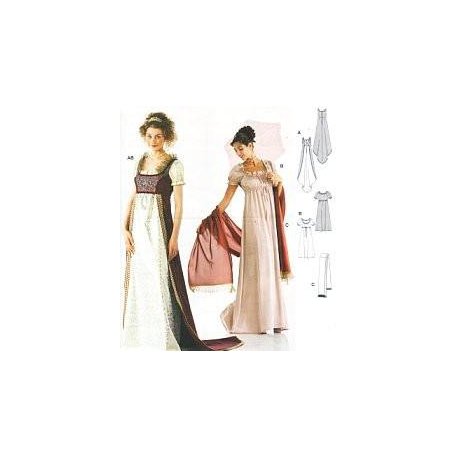 Burda 2493