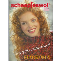 Poncho Modellen Boek