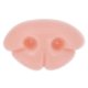 Dierenneuzen 18mm Roze