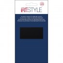 5x ReStyle Elastisch Snelfix reparatiedoek 12 cm x 45 cm opstrijkbaar