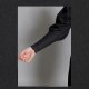 Jeans Denim Spijkerstof Stretch uni 02194V Zwart 032