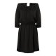 Burda 5772 Jurk van Poplin, viscose, Lyocell