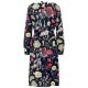 Burda 5772 Jurk van Poplin, viscose, Lyocell