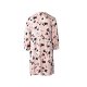 Burda 5802 Jurken van Poplin, viscose, Twill, Voile