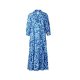 Burda 5802 Jurken van Poplin, viscose, Twill, Voile