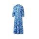 Burda 5802 Jurken van Poplin, viscose, Twill, Voile