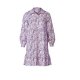 Burda 5802 Jurken van Poplin, viscose, Twill, Voile