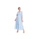 Burda 5803 Jurken van katoen, Viscose, Poplin