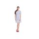 Burda 5803 Jurken van katoen, Viscose, Poplin