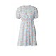 Burda 5803 Jurken van katoen, Viscose, Poplin