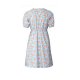 Burda 5803 Jurken van katoen, Viscose, Poplin