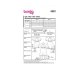 Burda 5803 Jurken van katoen, Viscose, Poplin