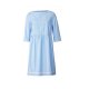 Burda 5804 Jurken van jacquard, Poplin, Pique