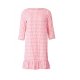 Burda 5804 Jurken van jacquard, Poplin, Pique