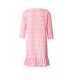 Burda 5804 Jurken van jacquard, Poplin, Pique