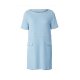Burda 5804 Jurken van jacquard, Poplin, Pique