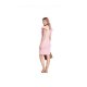 Burda 5805 Jurk van Jersey, French Terry, Punti Roma