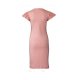 Burda 5805 Jurk van Jersey, French Terry, Punti Roma