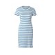 Burda 5805 Jurk van Jersey, French Terry, Punti Roma