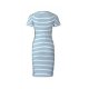 Burda 5805 Jurk van Jersey, French Terry, Punti Roma