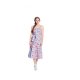Burda 5806 Jurken van batist, voile, twill